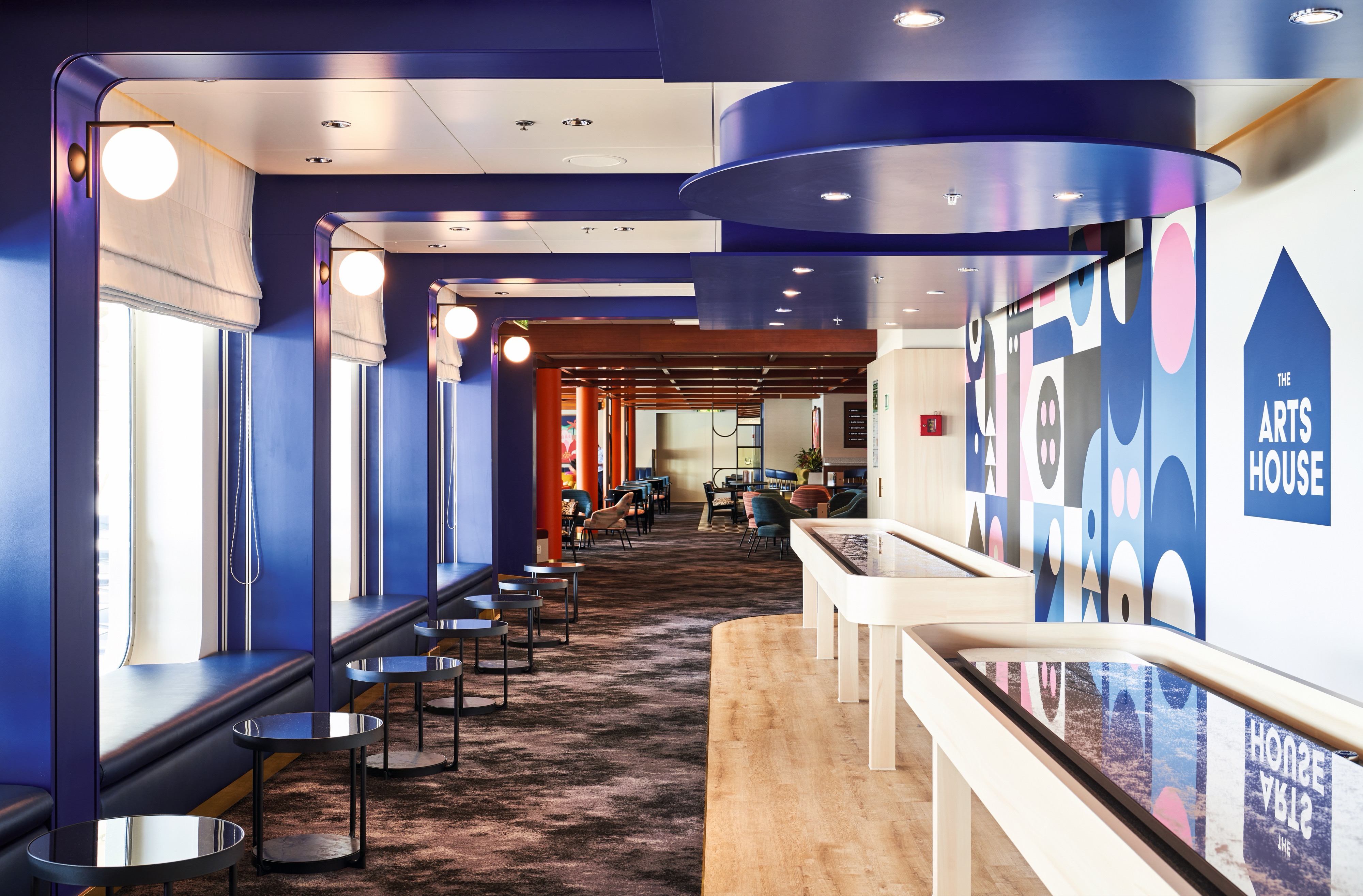 Marella Voyager - The Arts House